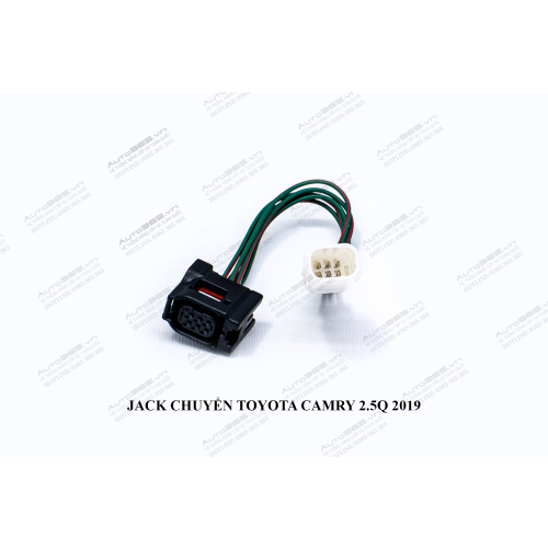 JACK TOYOTA CAMRY 2.5 Q 2019